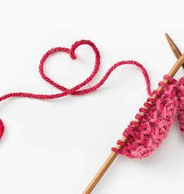 Class- Fall Learn to Knit September 2022