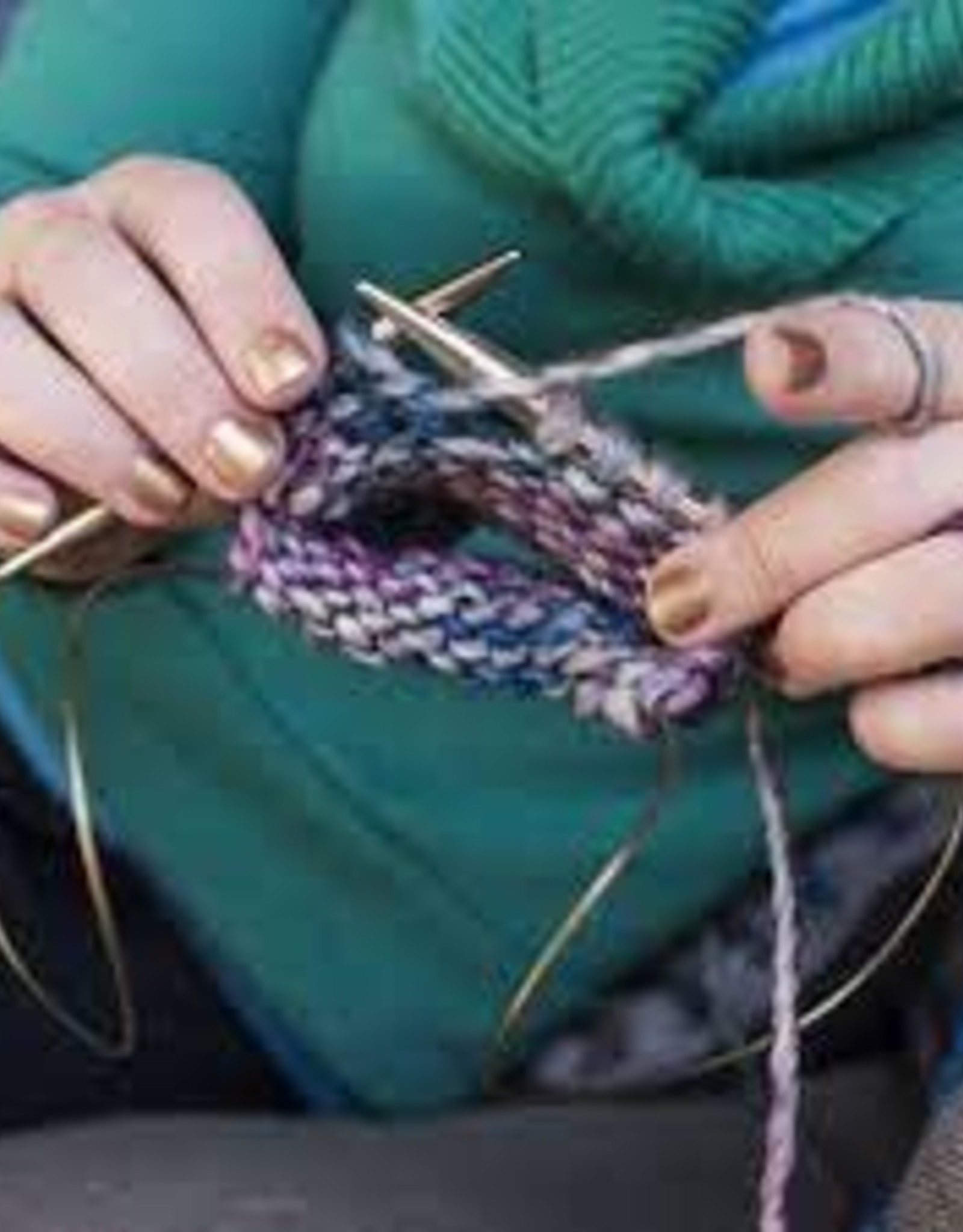 Class-Knitting Workshop Fall 2022