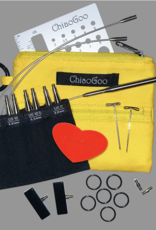 Chiaogoo ChiaoGoo Yellow Shorties Set 9-11