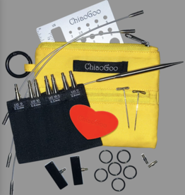 ChiaGoo ChiaoGoo Yellow Shorties Set 9-11