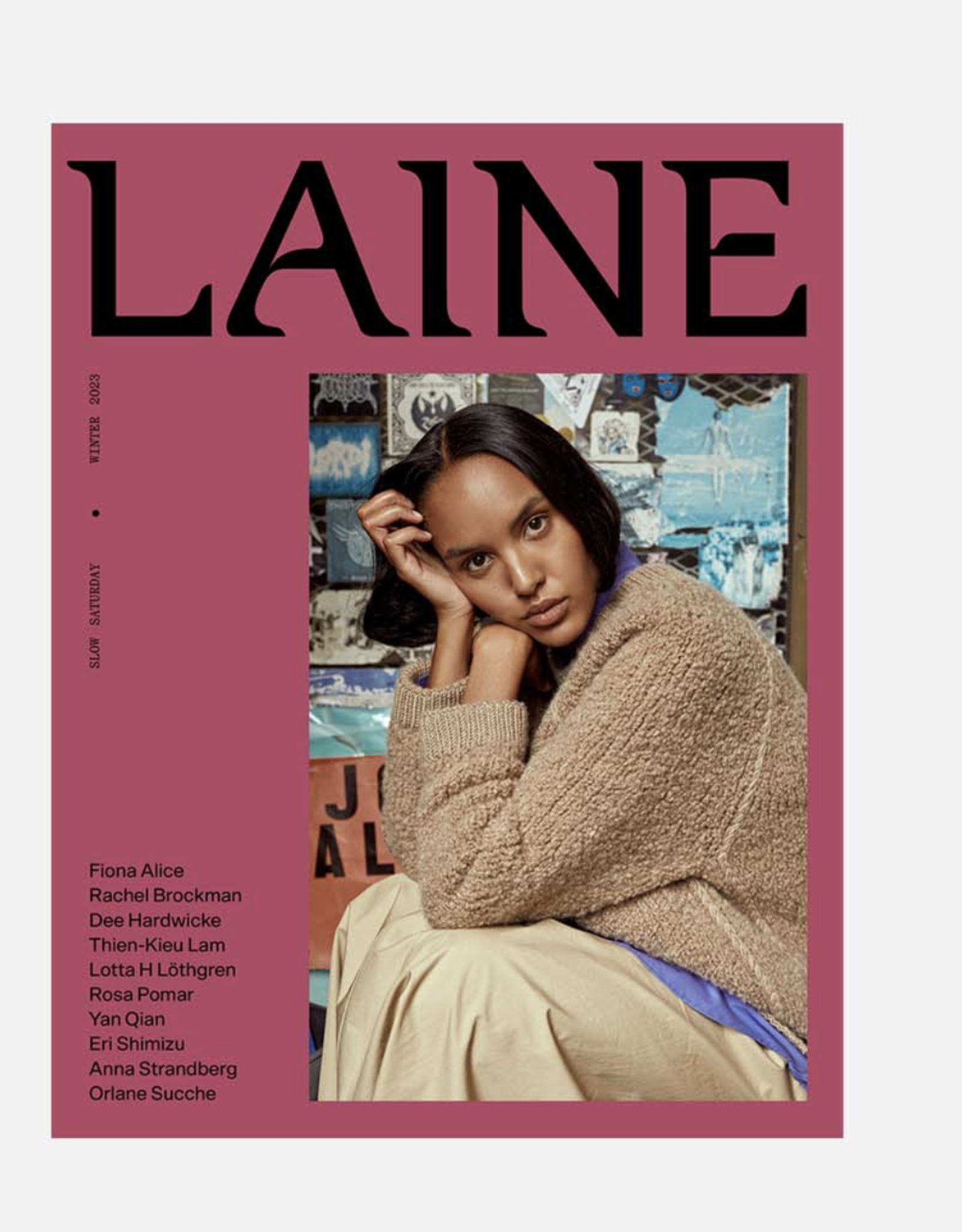 Laine Magazine Laine Magazine