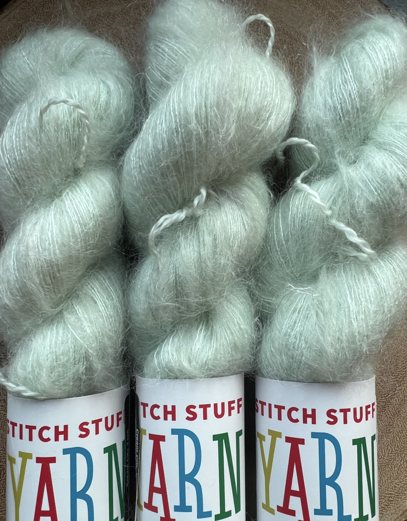 Stitch Stuff Mohair Stuff