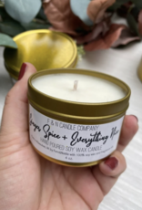 Fern and Nettle Fern and Nettle Soy Wax Candle