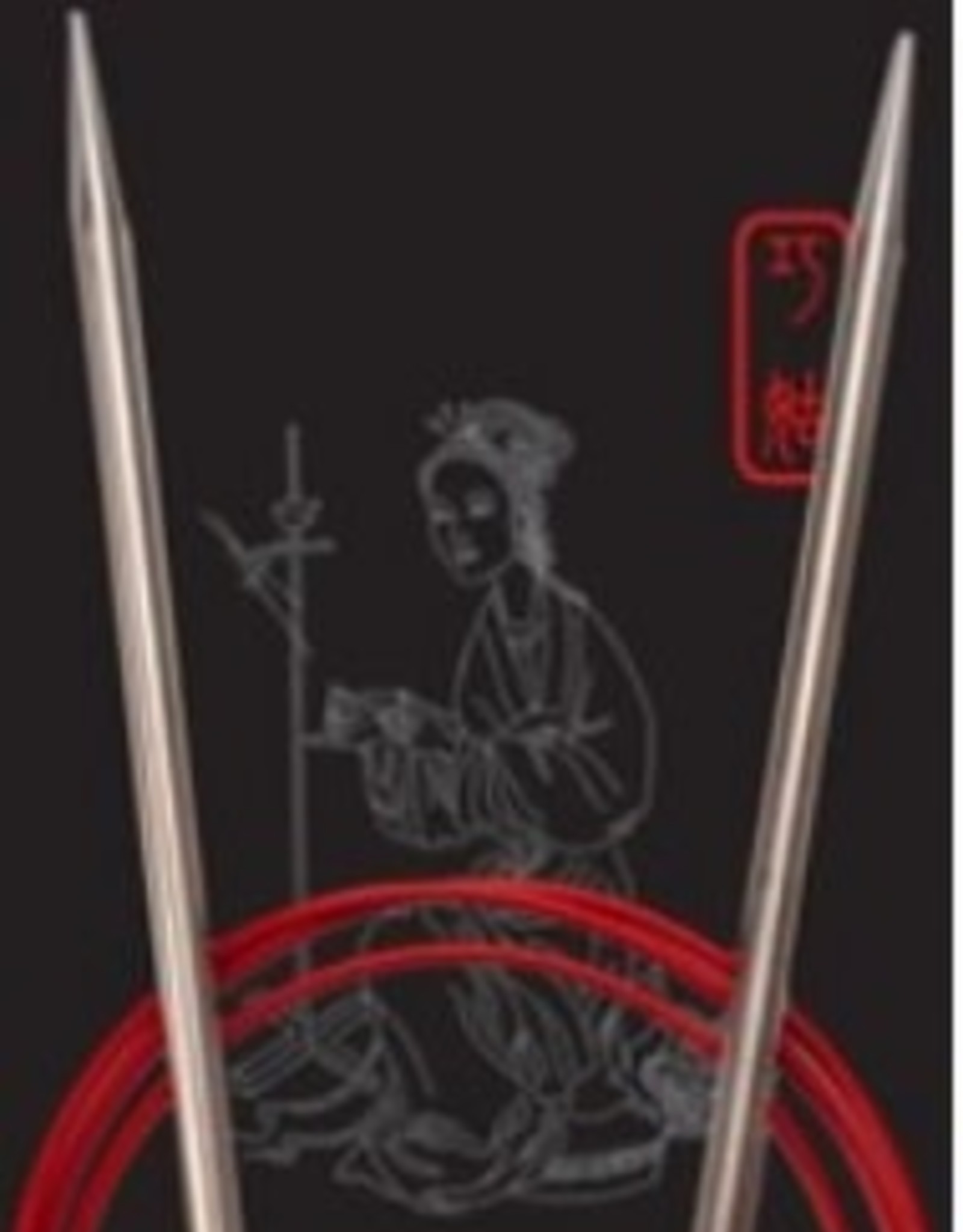 ChiaGoo ChiaoGoo Red Lace Circulars