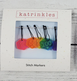 Katrinkles Katrinkles Ring Stitch Markers