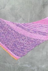 Emma's Yarn Desert Sunset Shawl Bundle