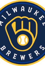 CCY's very own Stitch & Pitch with the Milwaukee Brewers