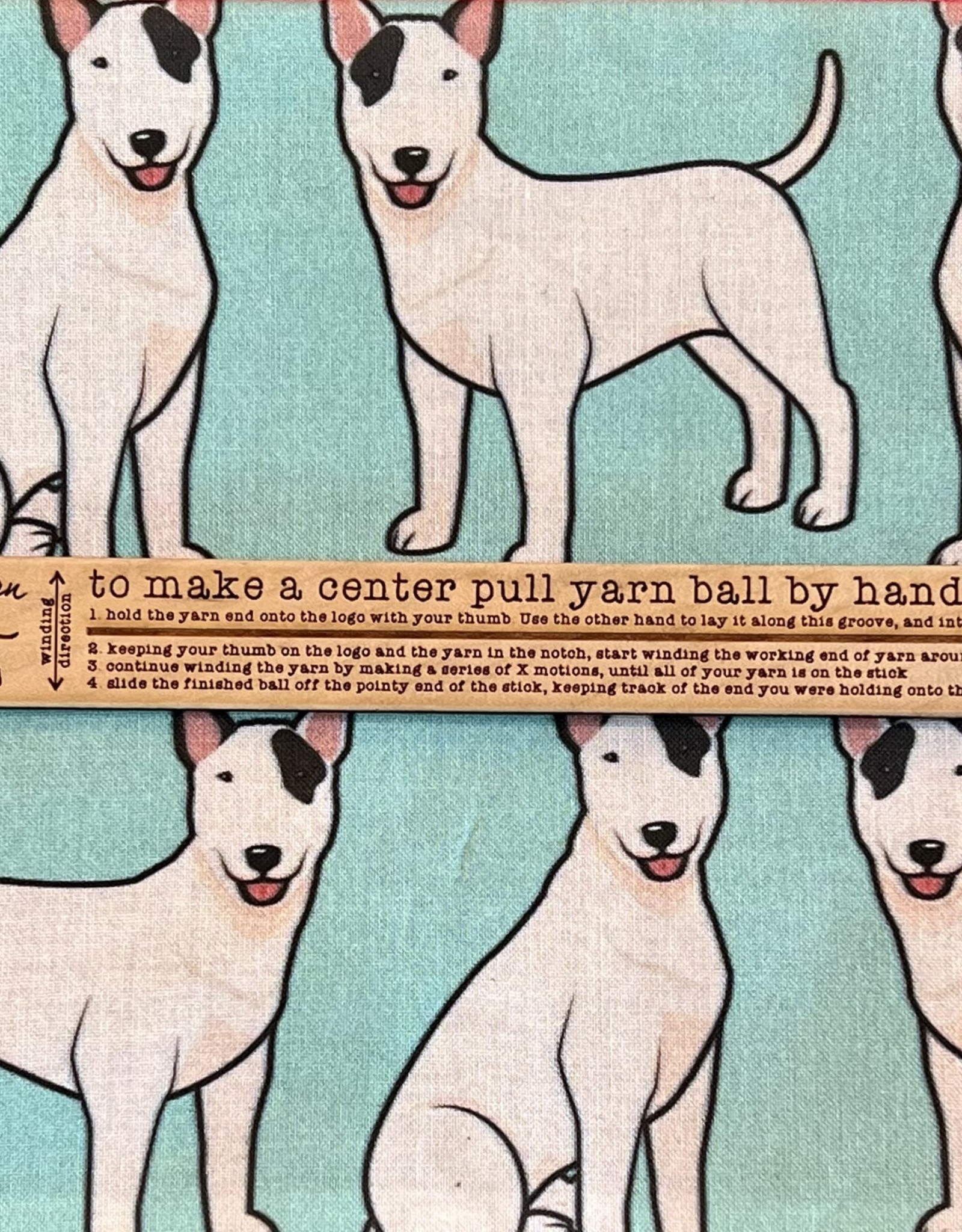 Katrinkles Pal's Picks Center Pull Yarn Ball Winder