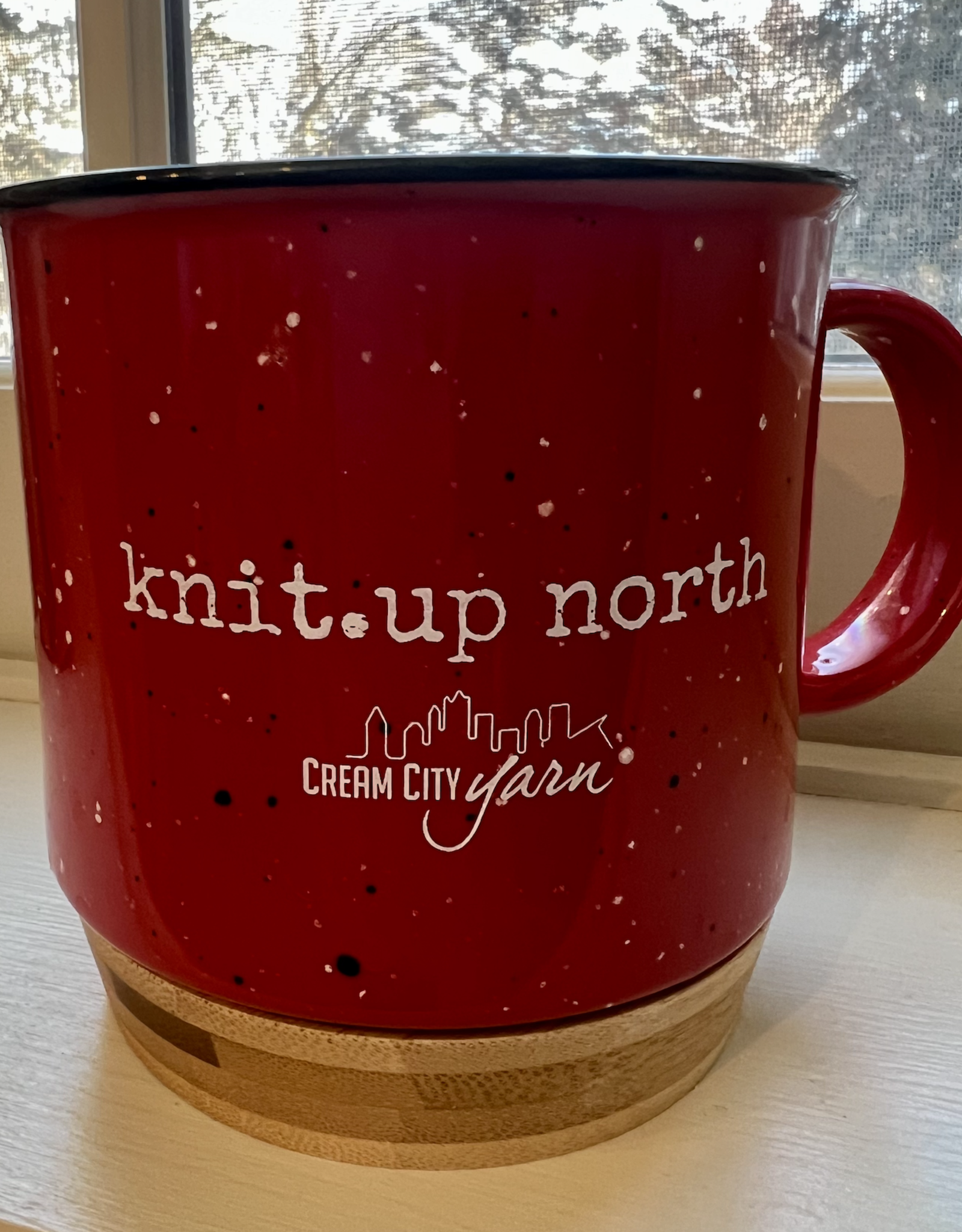 epromo Knit.Up North Mug