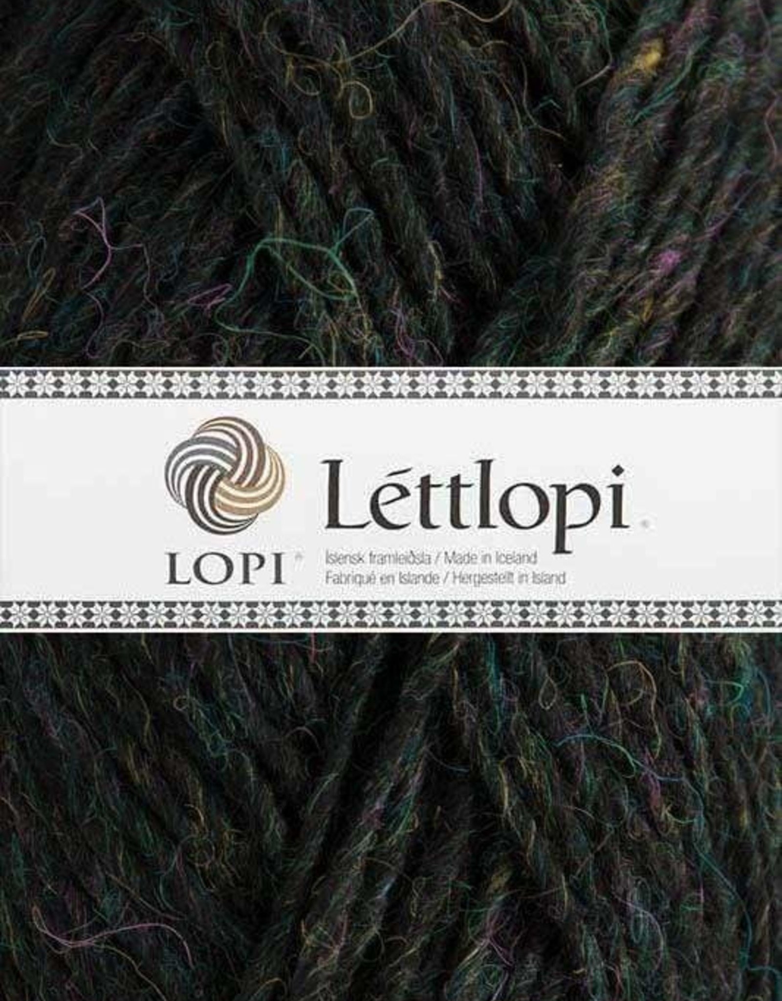 Lettlopi yarn - 0051 White