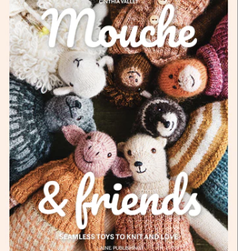 Laine Magazine Mouche & Friends