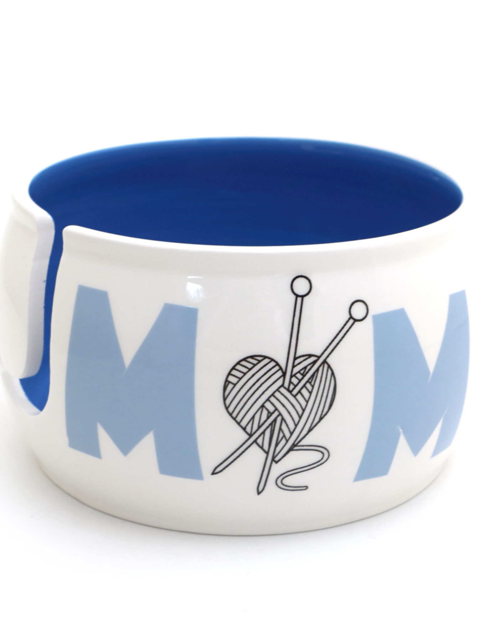 Yarn Bowl, Tattoo, Knitting – LennyMud