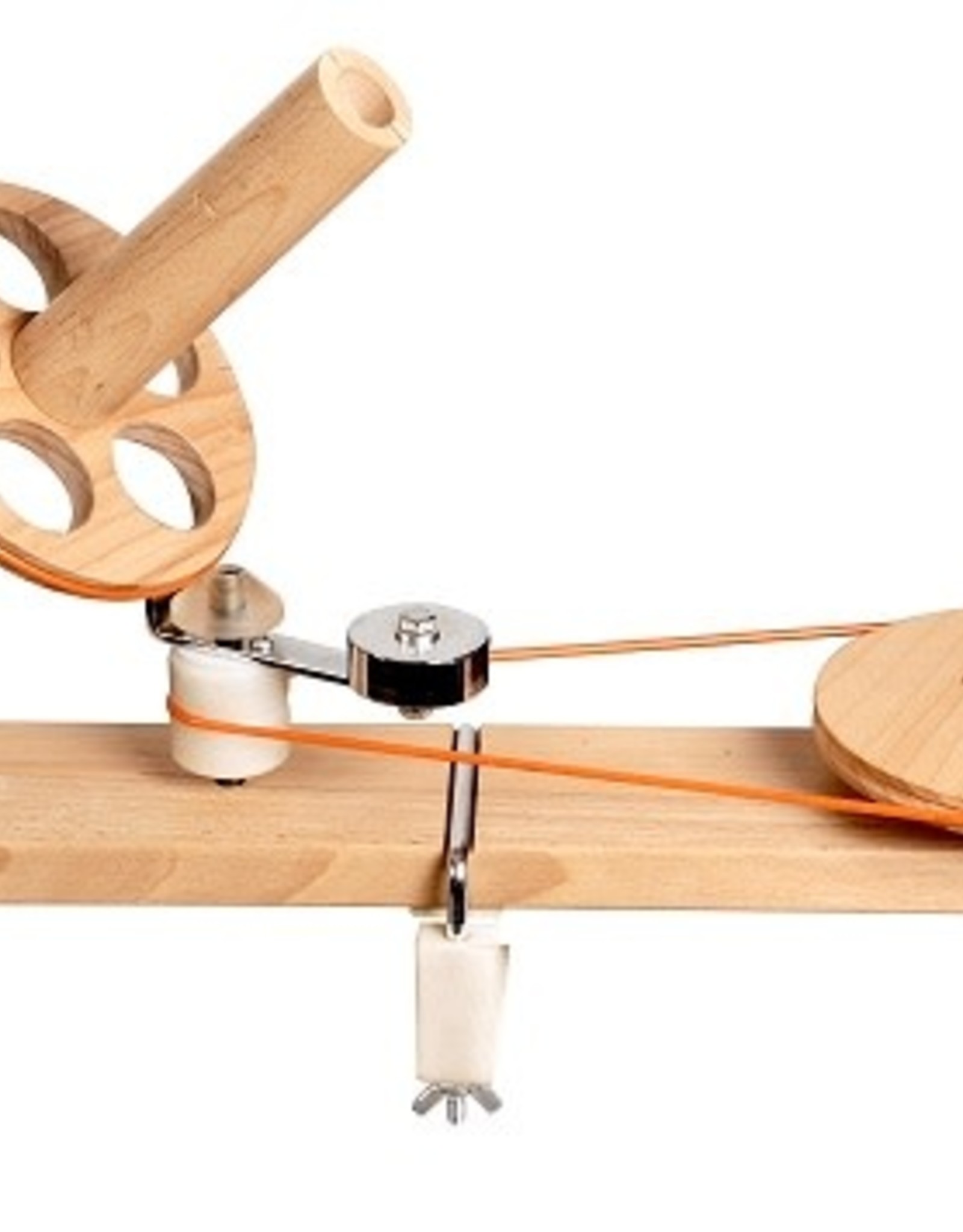 Knitters Pride Natural Ball Winder Cream City Yarn