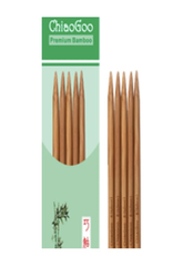 Chiaogoo Chiaogoo DP Knitting Needles - Patina 6"