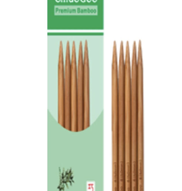 ChiaGoo Chiaogoo DP Knitting Needles - Patina 6"