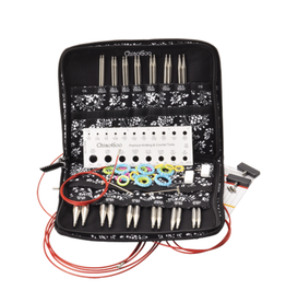 Chiaogoo Chiaogoo Twist 5" Interchangeable Complete Set