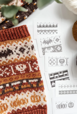 Pacific Knit Co. Doodle Card Decks