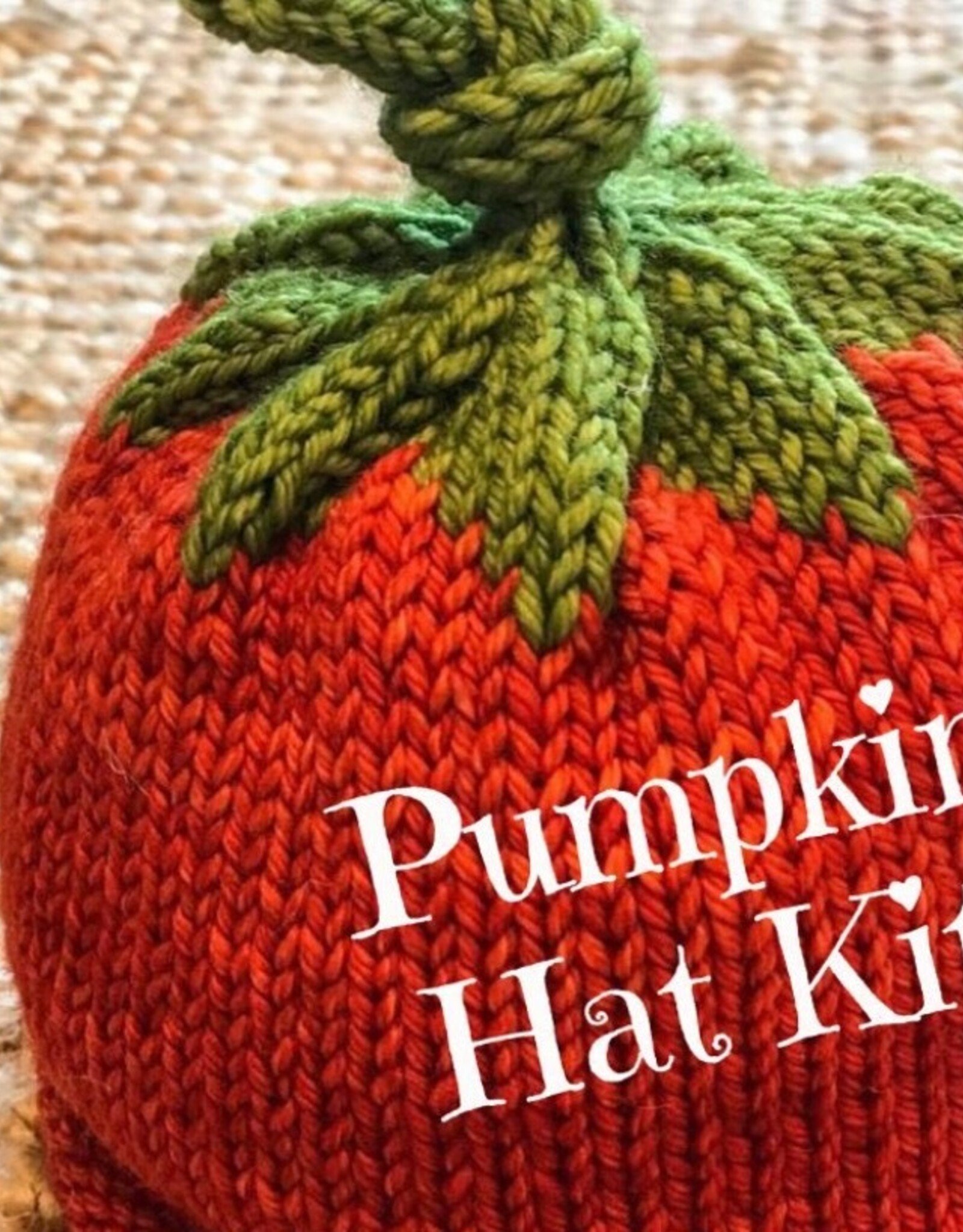 Emma's Yarn CCY-Pumpkin Hat Kit