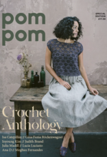 Pompom Pom Pom Special Edition Crochet Anthology