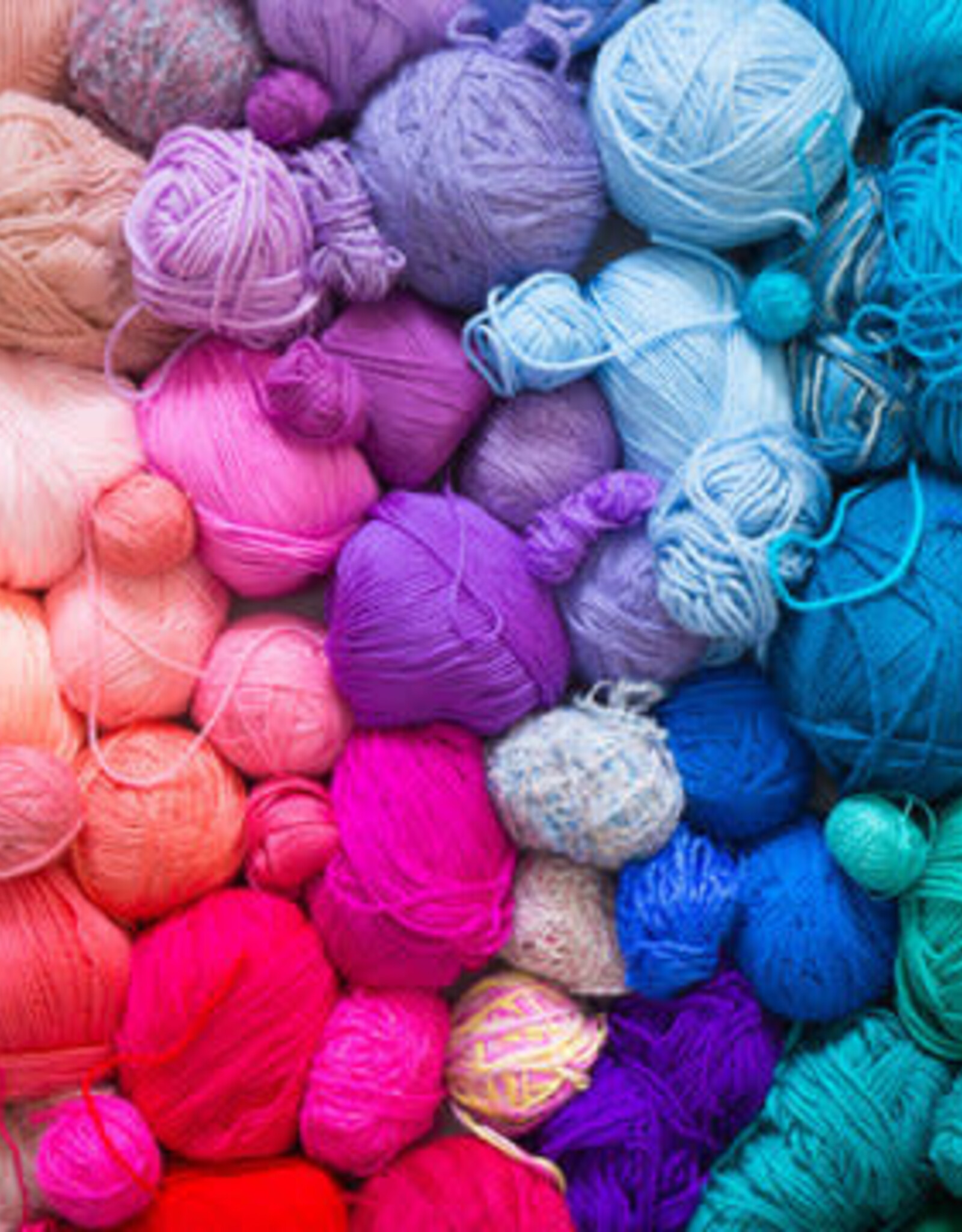 Class- Lisa's Thursday AM Pick Your Project Spring Summer 2025