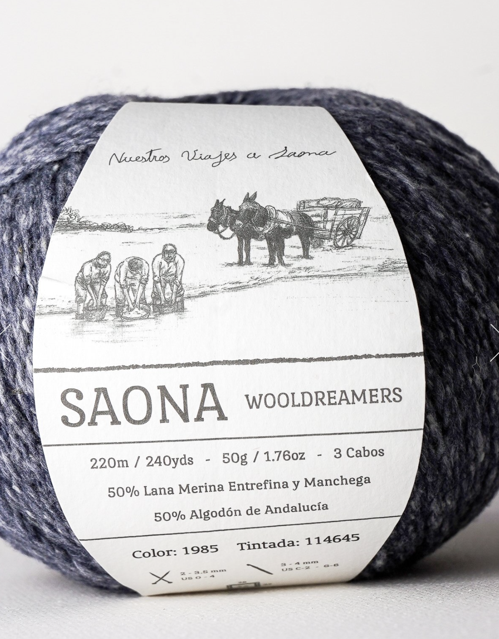 Wooldreamers Saona