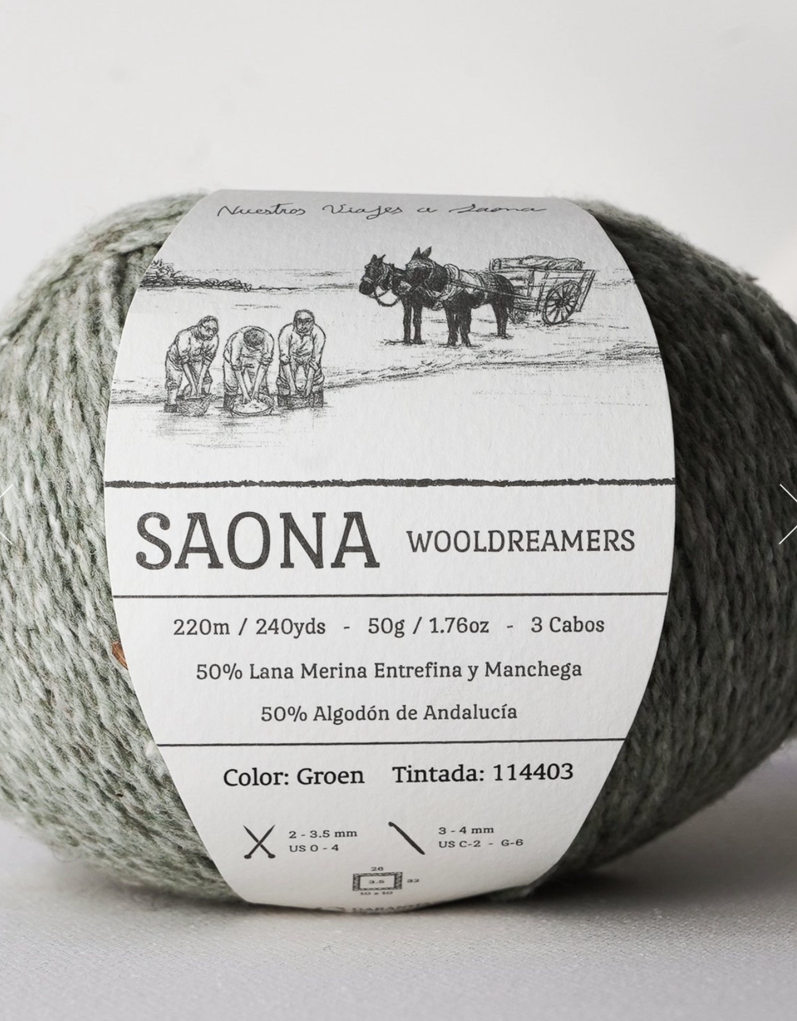 Wooldreamers Saona