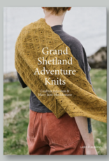 Laine Magazine Grand Shetland Adventure Knits