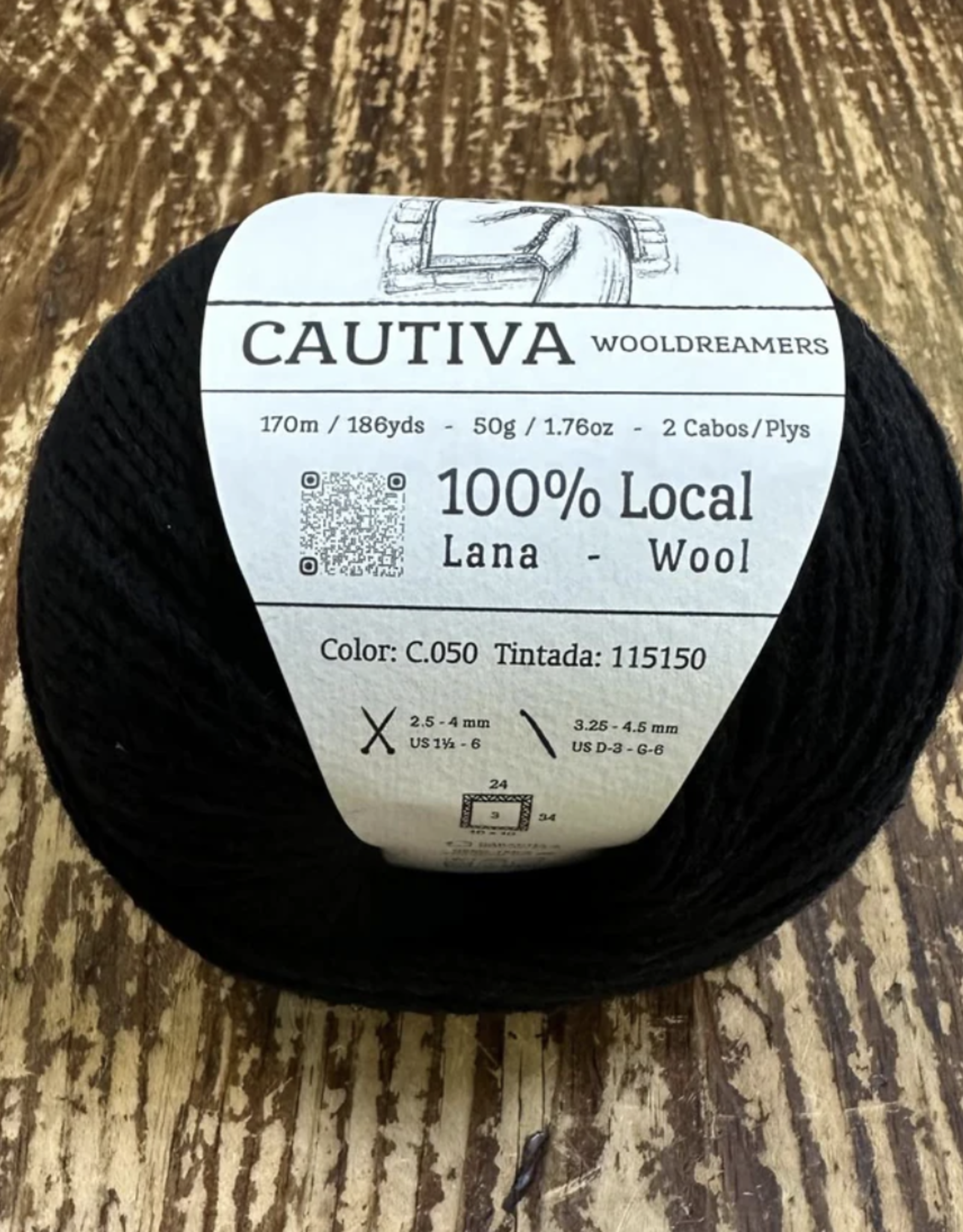 Cautiva by Wooldreamers  Fingering weight yarn, Finger weights, Merino wool  yarn