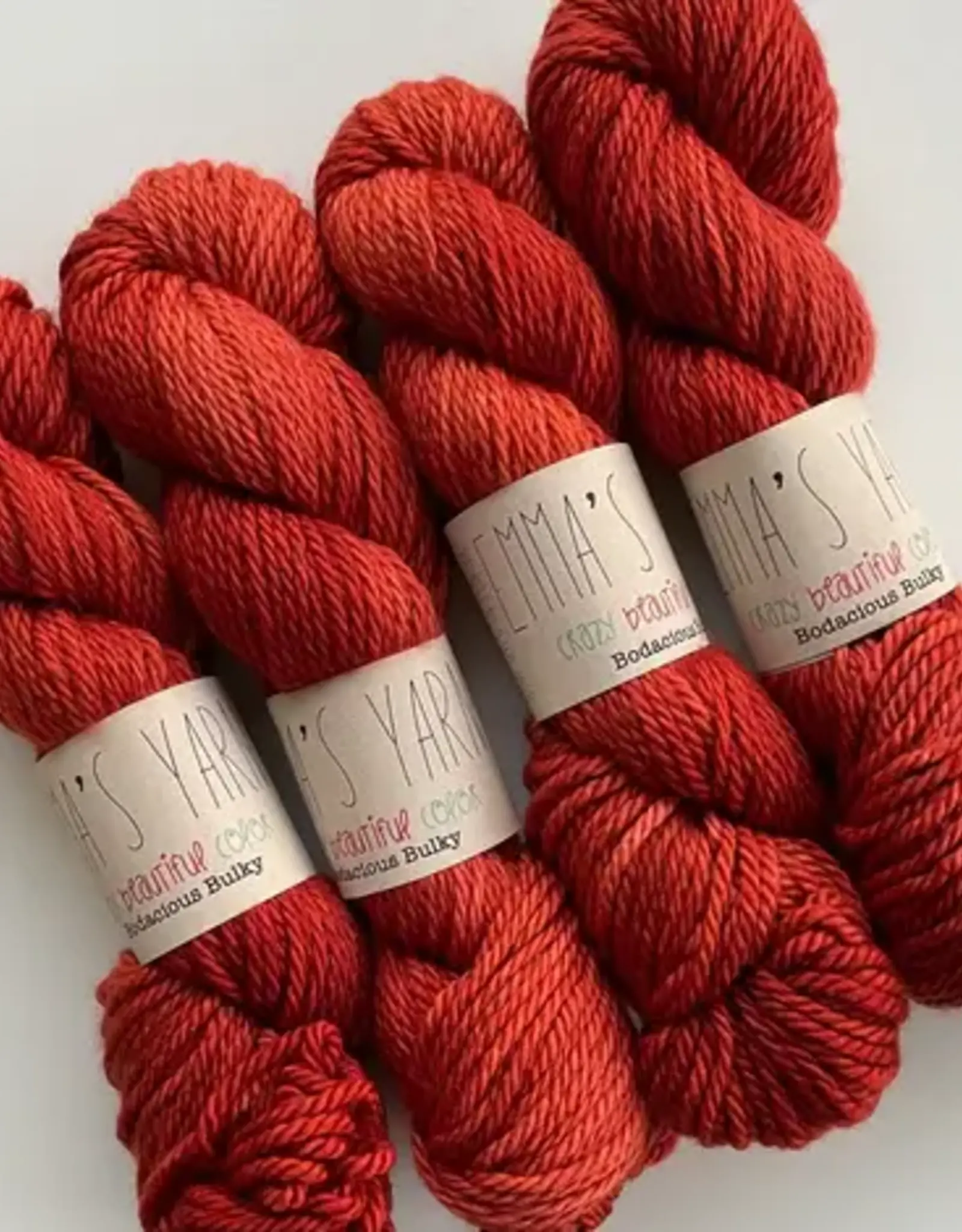 Emma's Yarn Bodacious Bulky