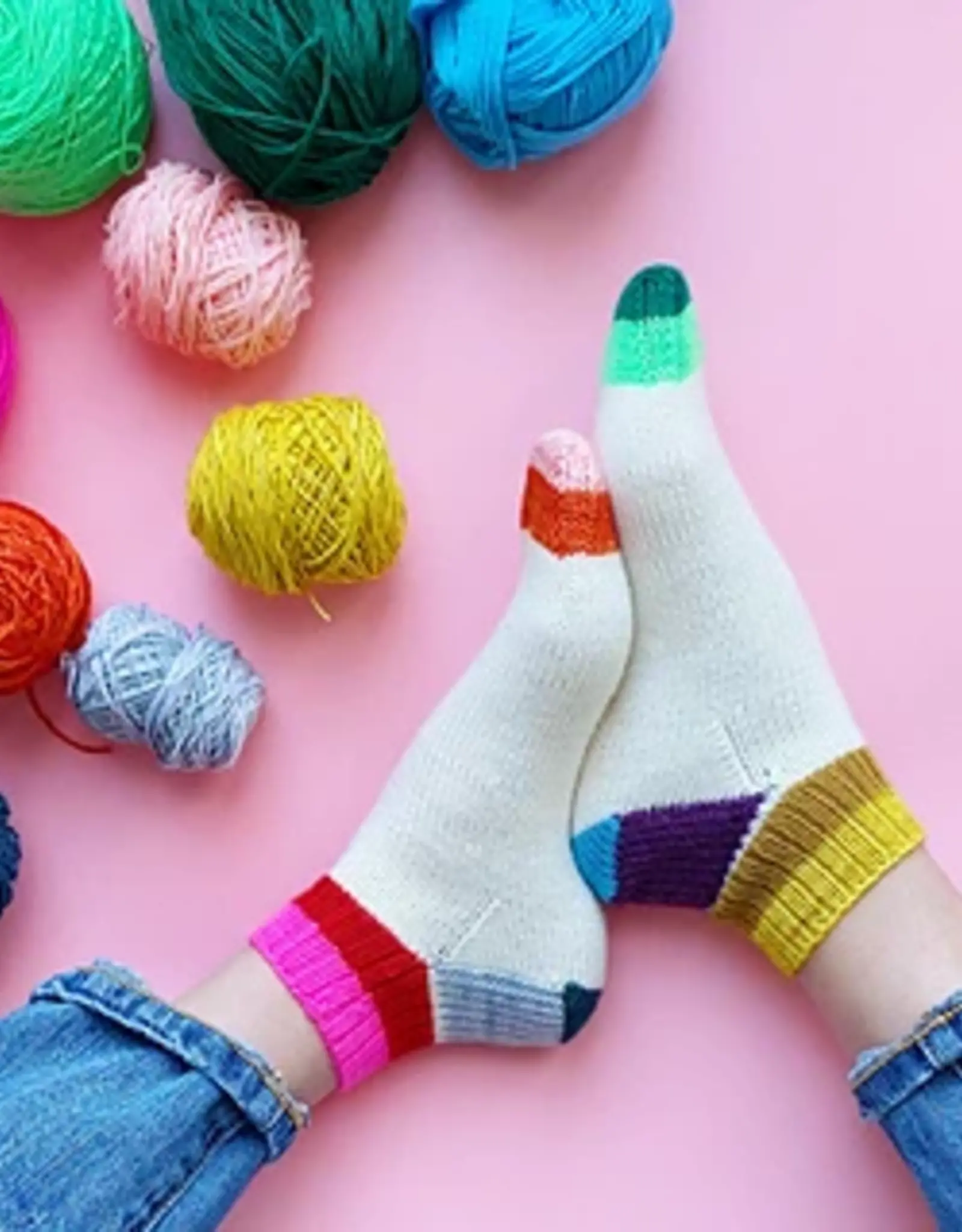 Class - March Sock Workshop Winter 2026