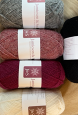 Jamieson & Smith Shetland Solstice Bundle