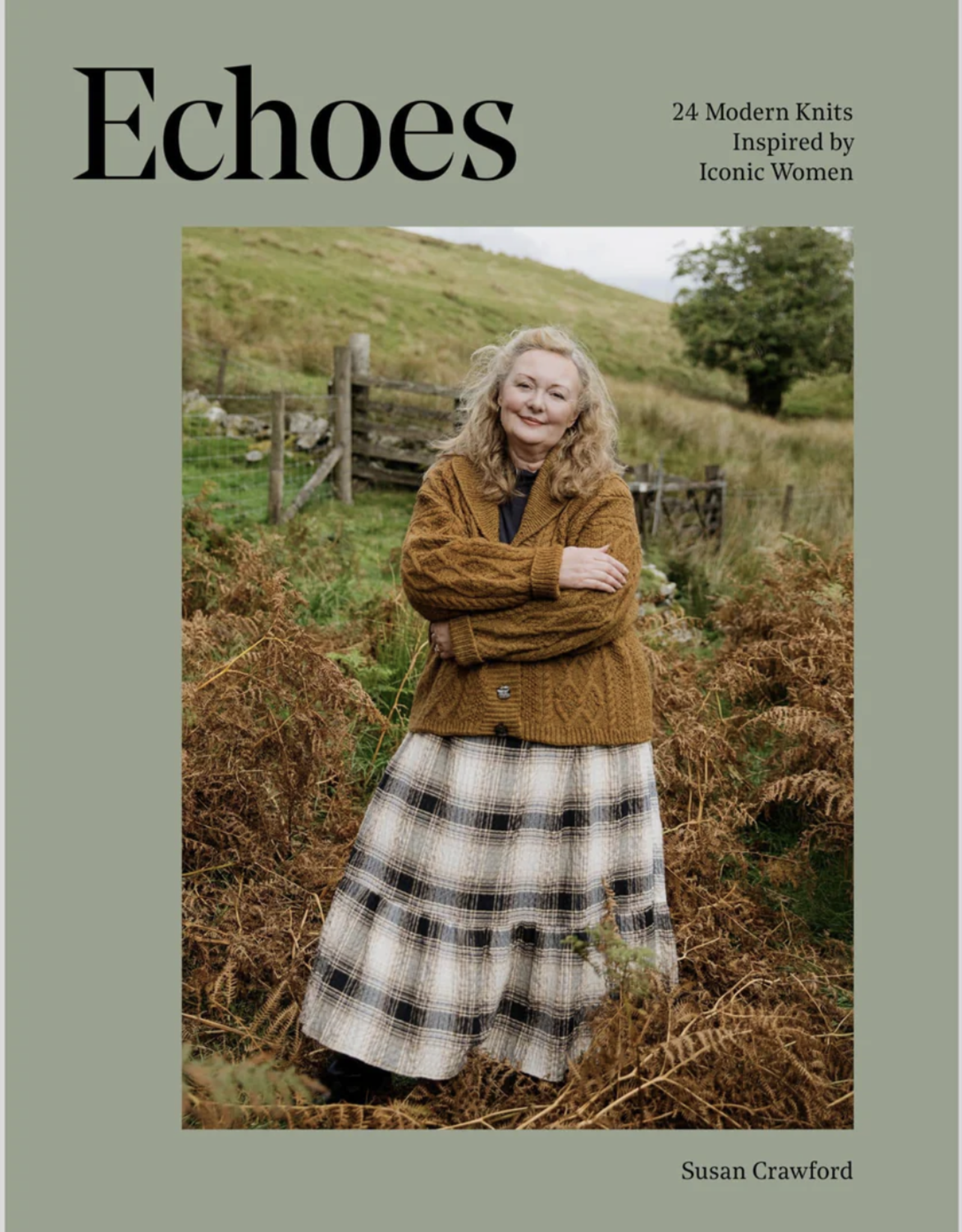 Laine Magazine Echoes Susan Crawford