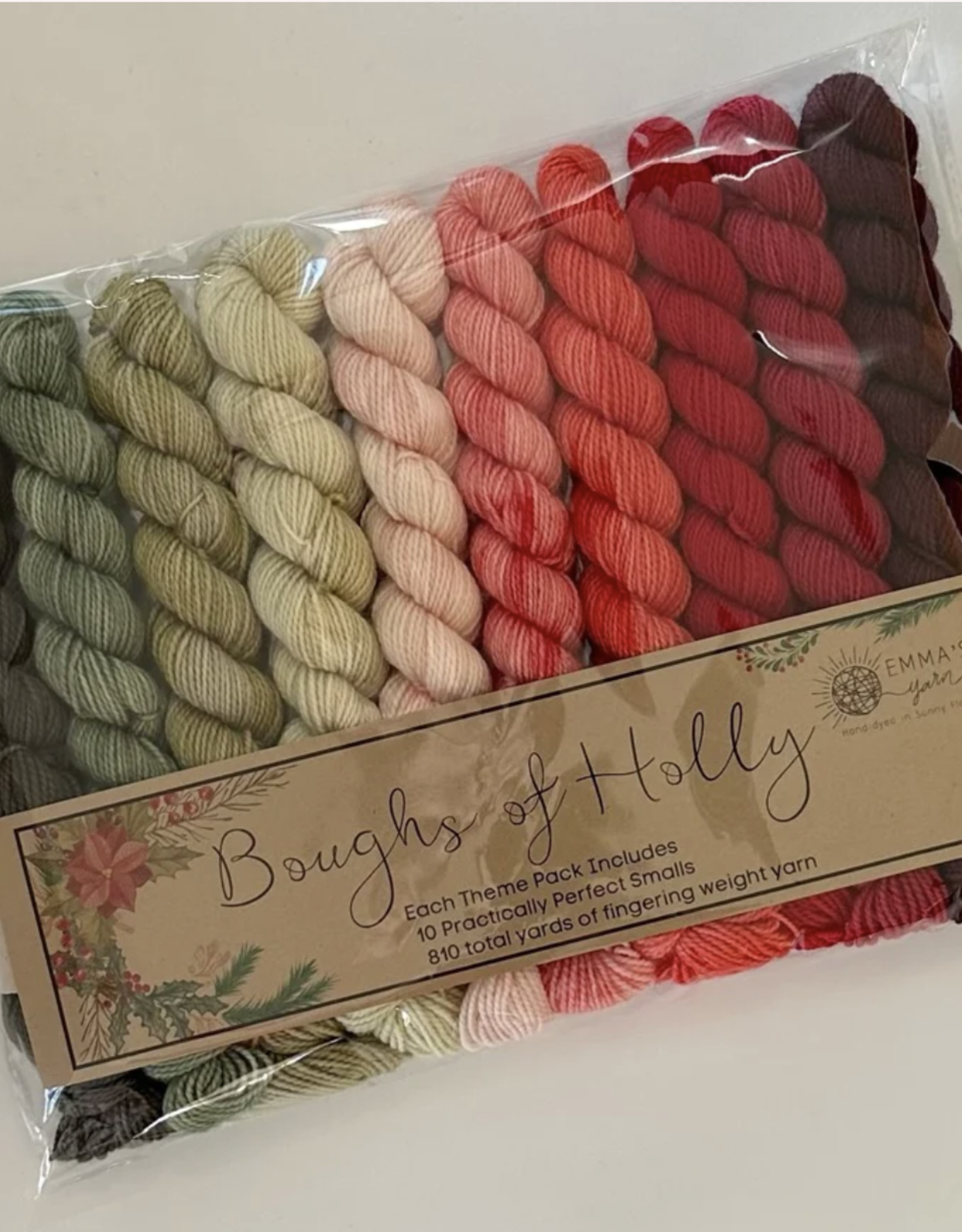 Emma's Yarn Theme Packs - Four Purls Yarn Shop