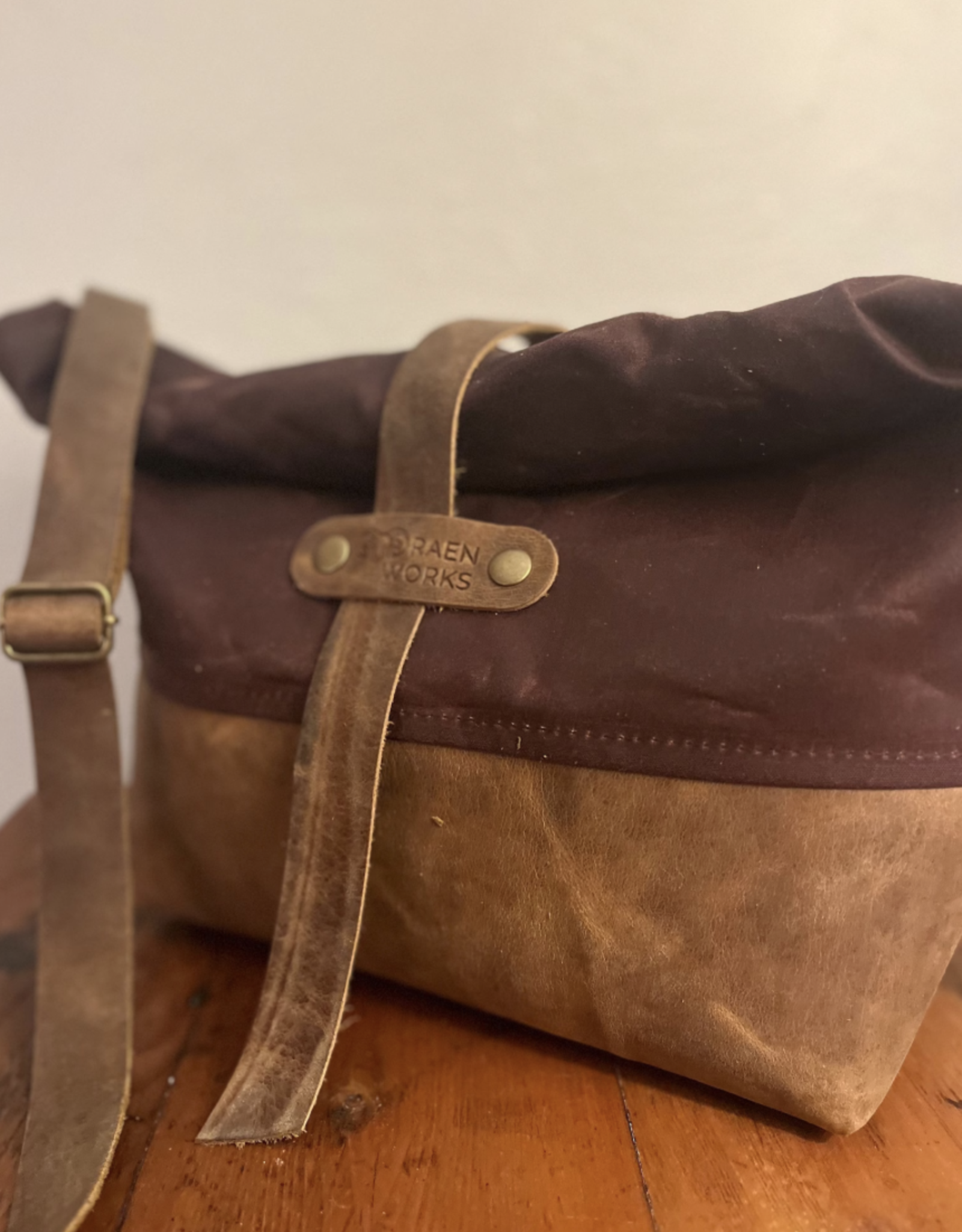 Raen Works Roll Top Project Bag