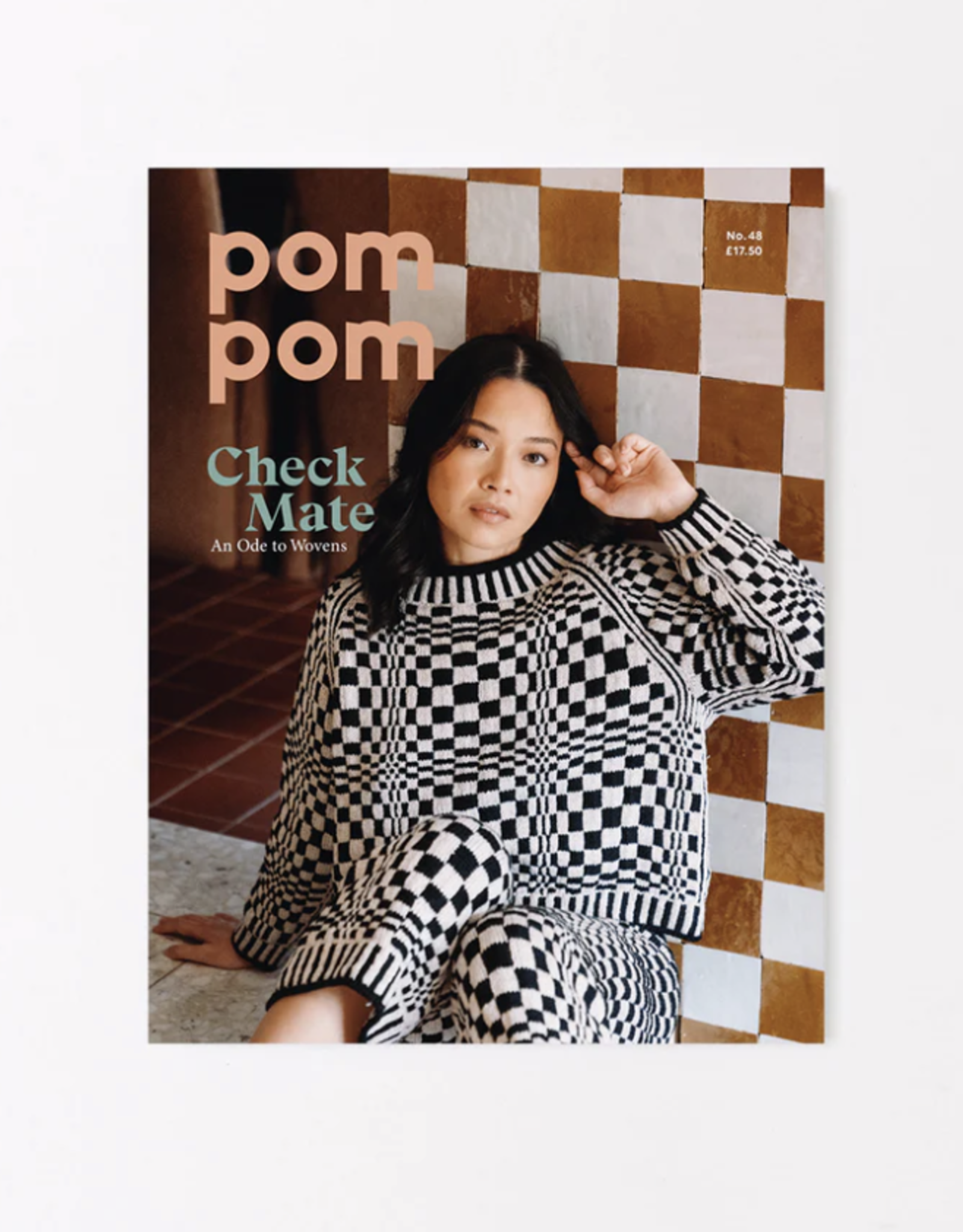 Pompom Pom Pom Quarterly Magazine