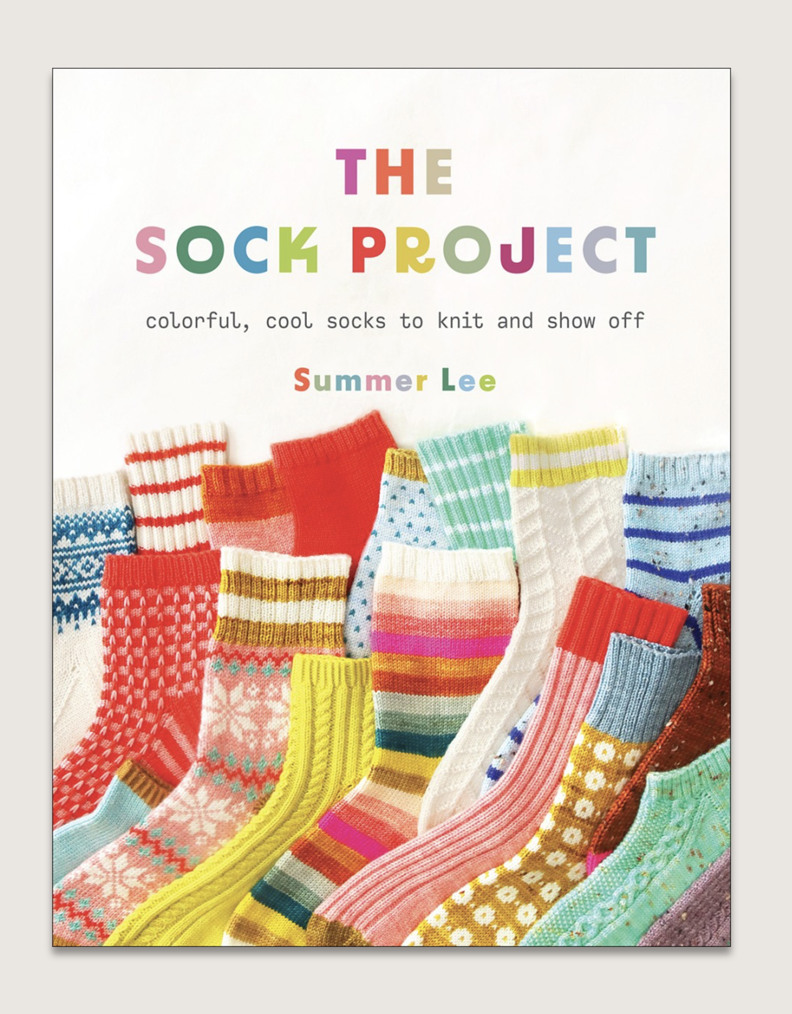 Wholesale Craft Books Easy The Sock Project