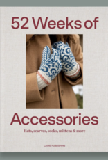 Laine Magazine 52 Weeks of Accessories