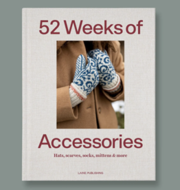 Laine Magazine 52 Weeks of Accessories