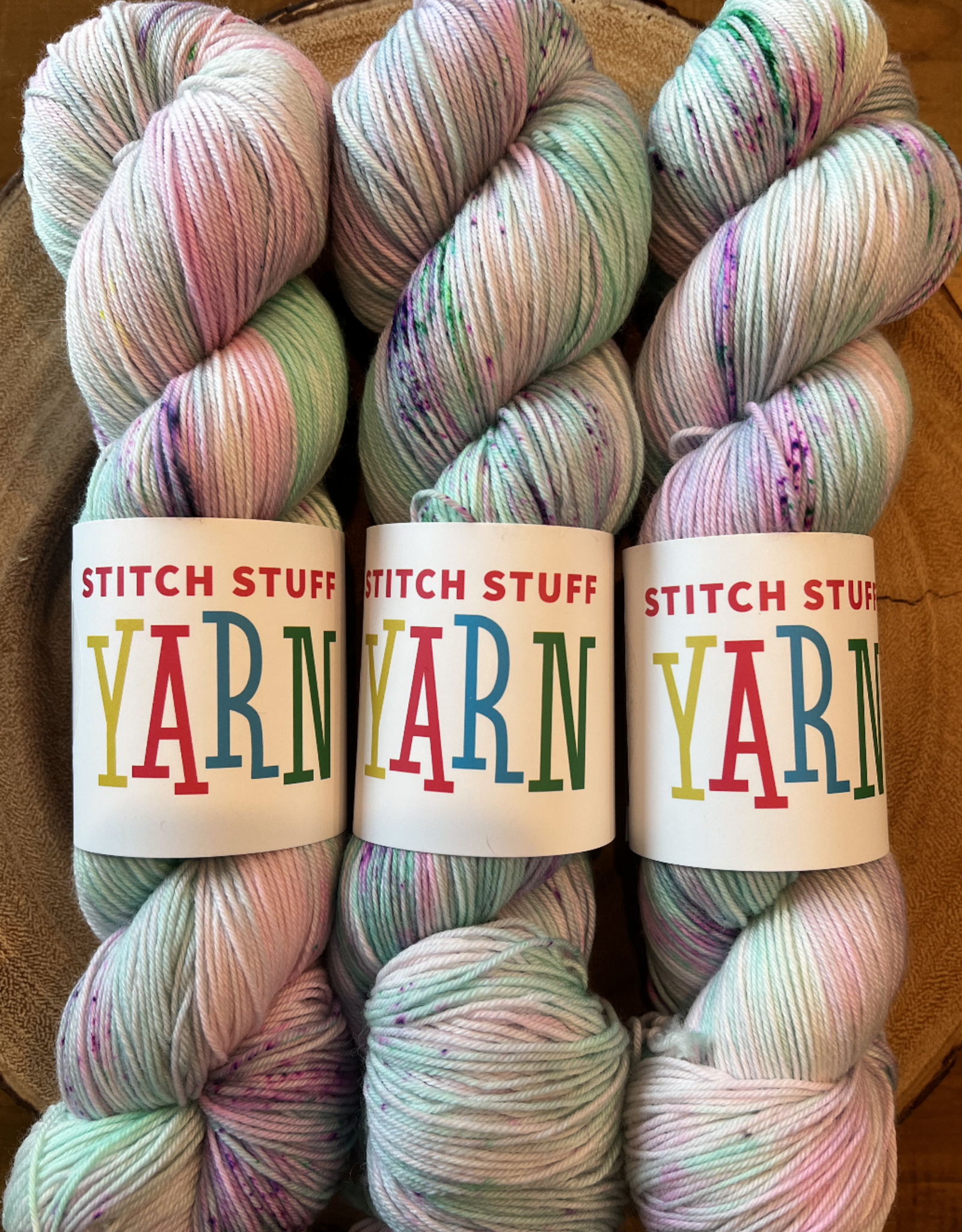 Stitch Stuff Stitch Stuff Sock Stuff