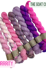 Emma's Yarn Drop Ship GOAT - or - Herd's the Word kit