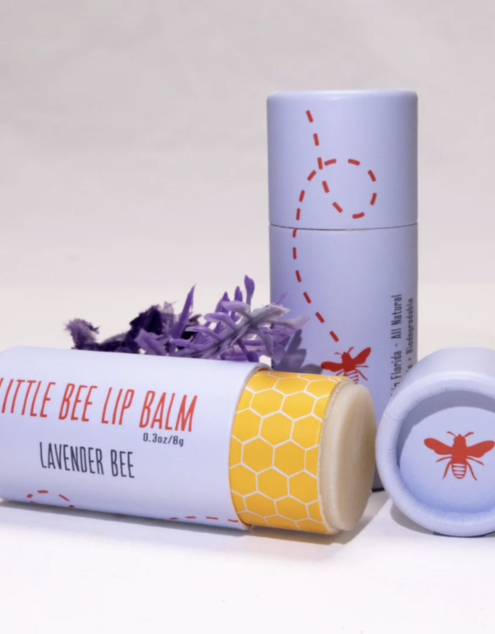 Love + Leche Little Bee Lip Balm