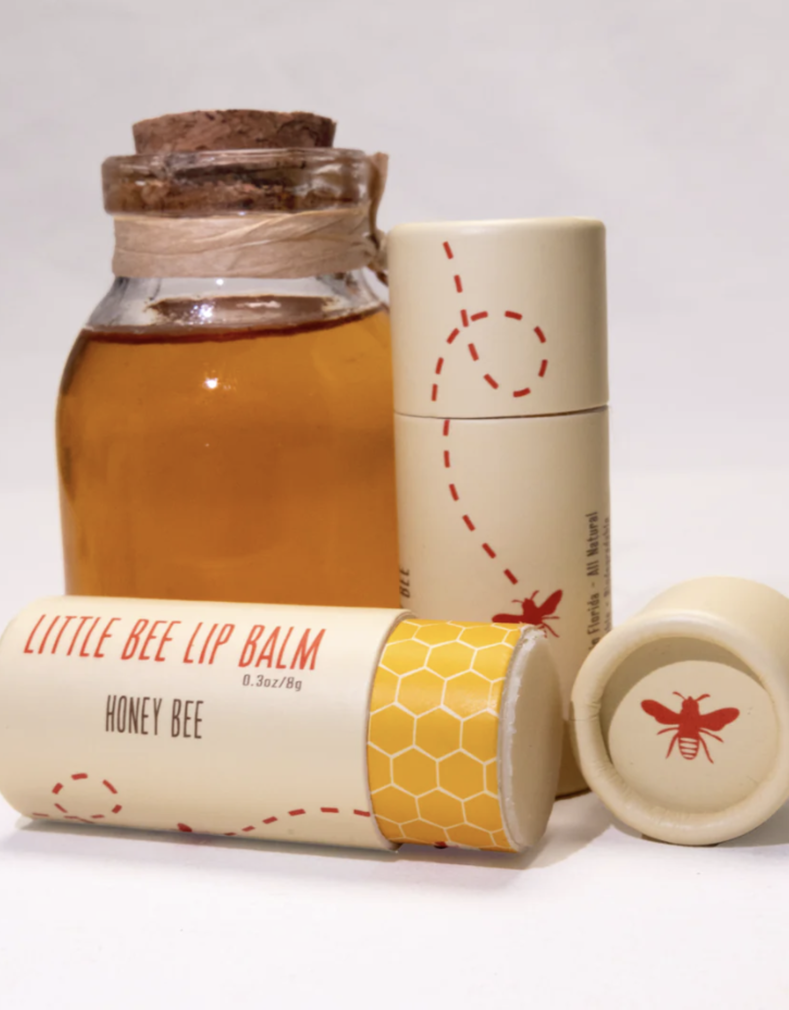 Love + Leche Little Bee Lip Balm