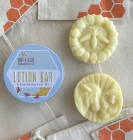 Love + Leche Love + Leche 2.5 oz. Lotion Bar