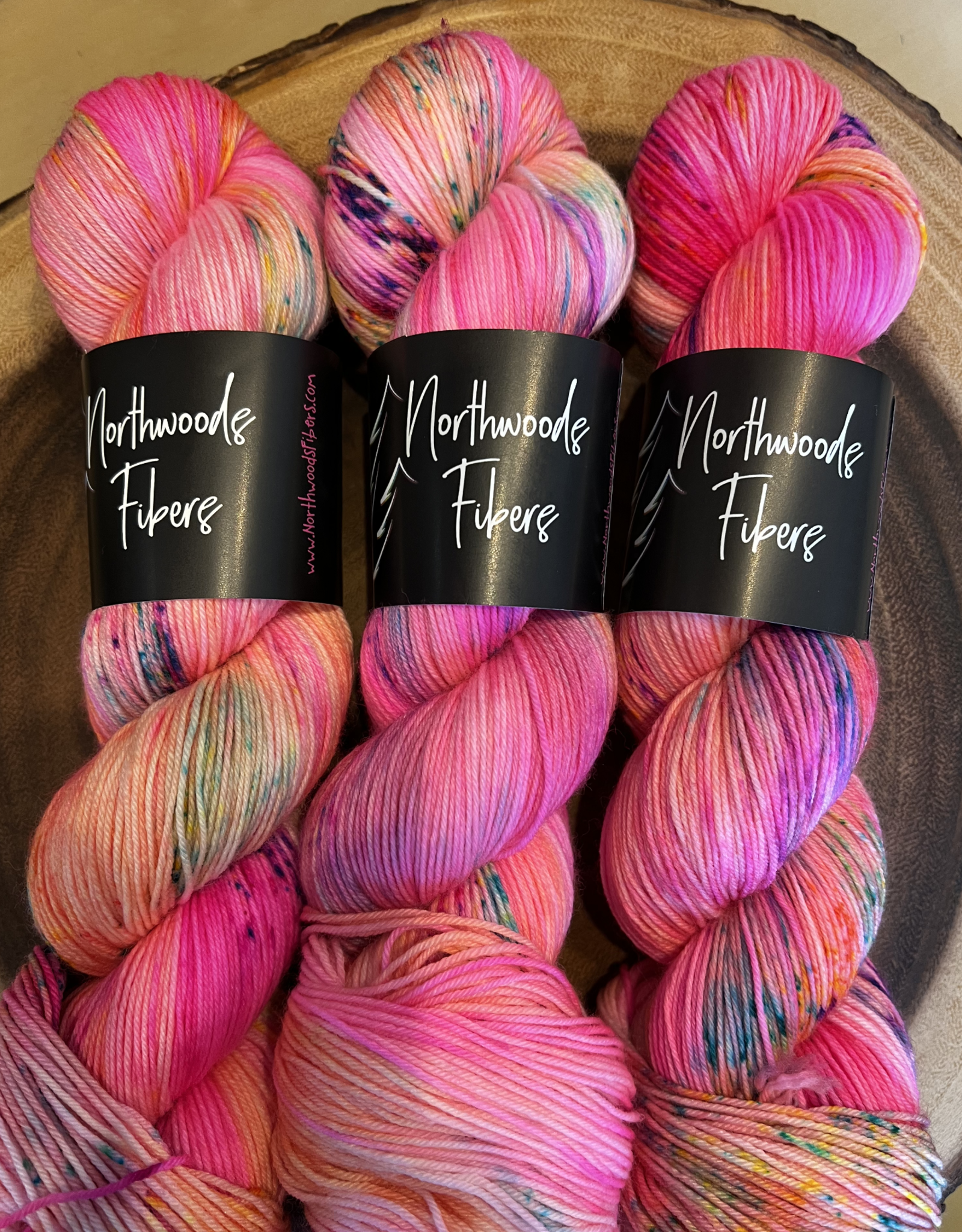 Northwoods Fibers Aspen Fingering