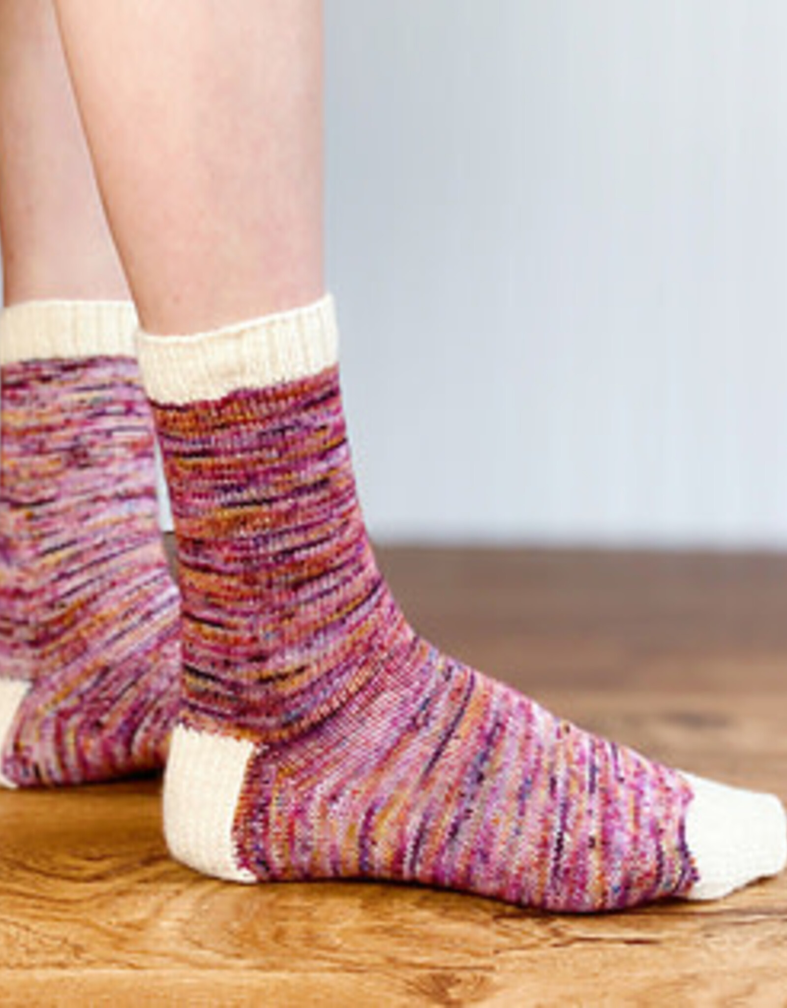 Class - Basic Socks FALL 2025