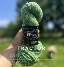 Mitchell Wool Co. Mitchell Wool American Fiber Worsted