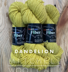 Mitchell Wool Co. Mitchell Wool American Fiber DK