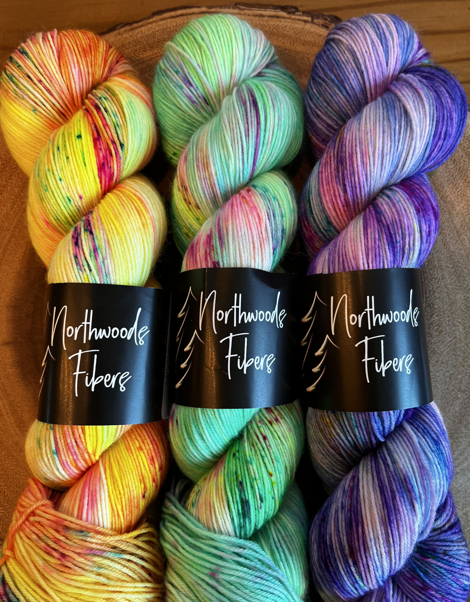 Free Your Fade - 3 skein bundle