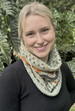 Emma's Yarn Boo-Yah Cowl Kit IN STORE Emma's Yarn Boo-Yah Cowl Kit IN STORE