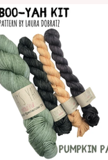 Emma's Yarn Boo-Yah Cowl Kit IN STORE Emma's Yarn Boo-Yah Cowl Kit IN STORE